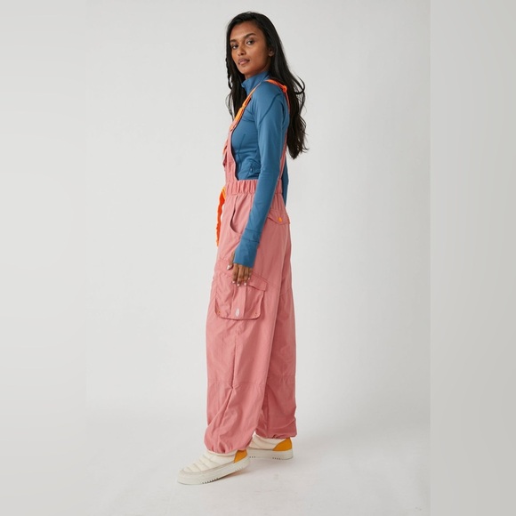 Free People Morning Meadow Onesie- NWOT - Picture 2 of 10